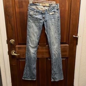Hollister Cali flare jeans size 5R